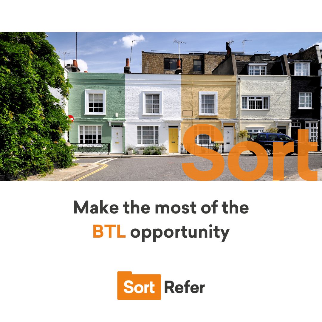 Make the most of the BTL opportunity with SortRefer