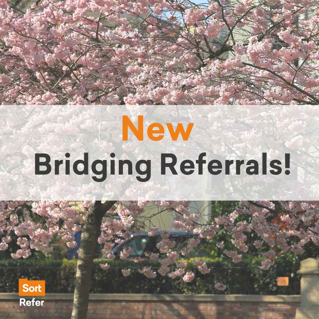 Introducing our new product: Bridging Referrals!