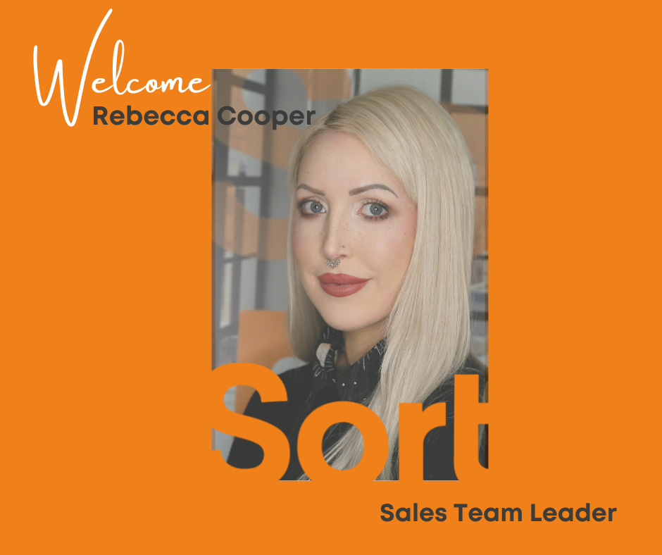 Meet Our New Sales Team Leader - Rebecca Cooper 