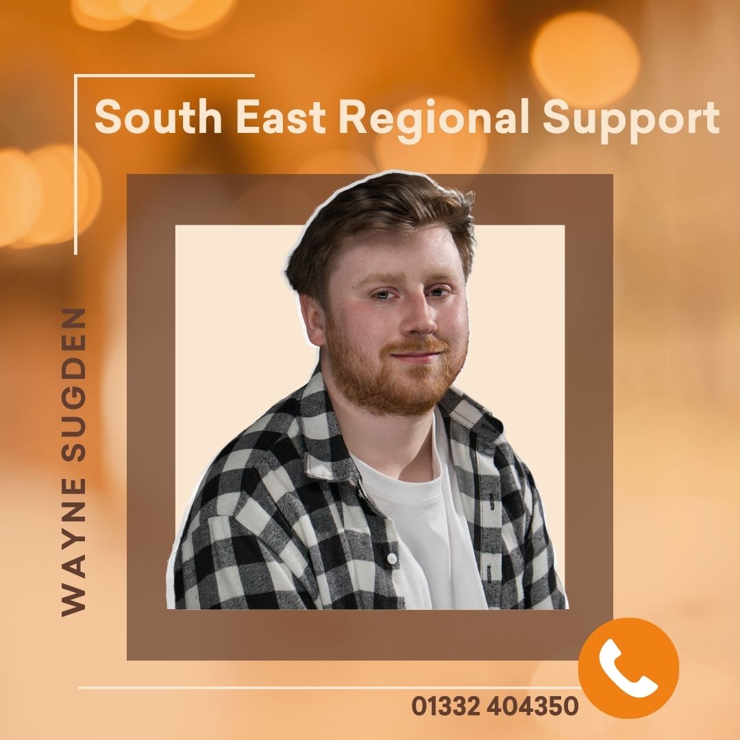 Meet Daniel Warrener 